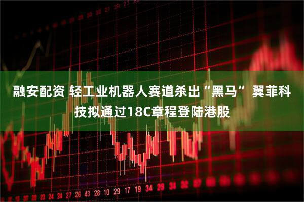融安配资 轻工业机器人赛道杀出“黑马” 翼菲科技拟通过18C章程登陆港股