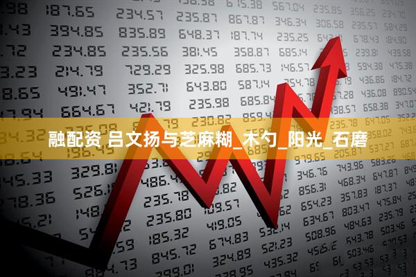 融配资 吕文扬与芝麻糊_木勺_阳光_石磨