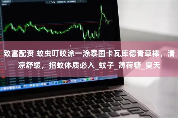致富配资 蚊虫叮咬涂一涂泰国卡瓦库德青草棒，清凉舒缓，招蚊体质必入_蚊子_薄荷糖_夏天